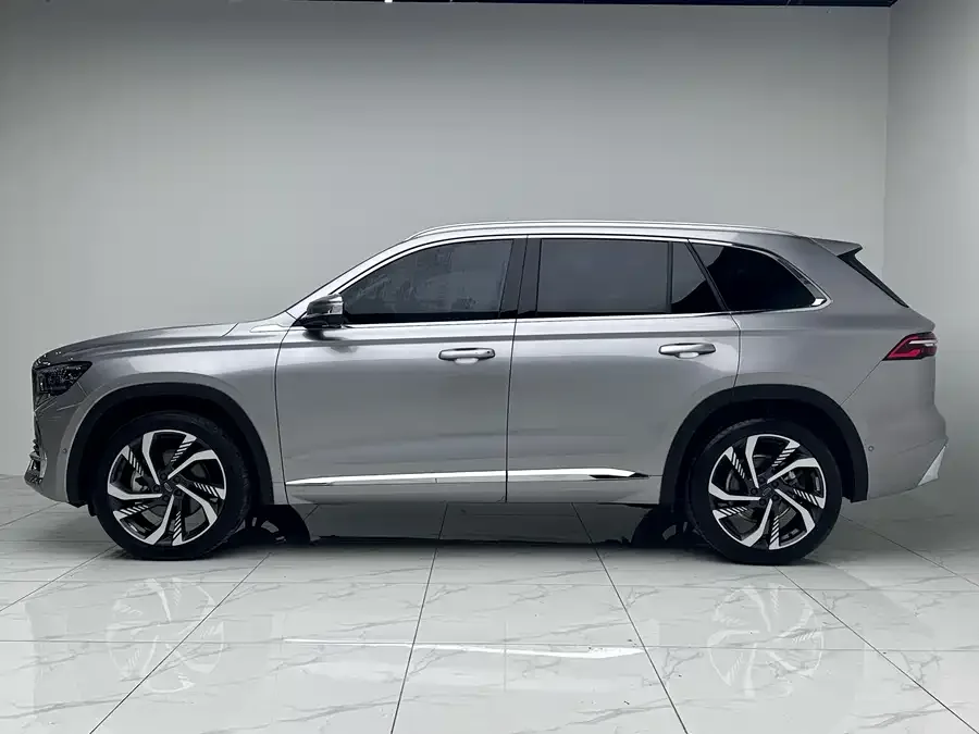 Geely Monjaro Xingyue L 2021 2.0TD DCT EVO 2WD Smart Edition 2022 — миниатюра 4