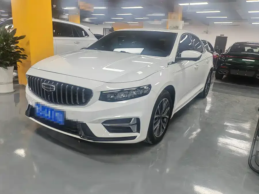 Geely Xingrui Xingrui 2023 1.5TD Fuyao Edition 2023 — фото 1, купить с доставкой в Москву