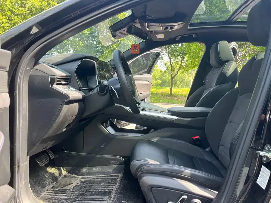 Geely Xingrui Xingrui 2024 2.0TD Qingyun Edition 2024 — миниатюра 4