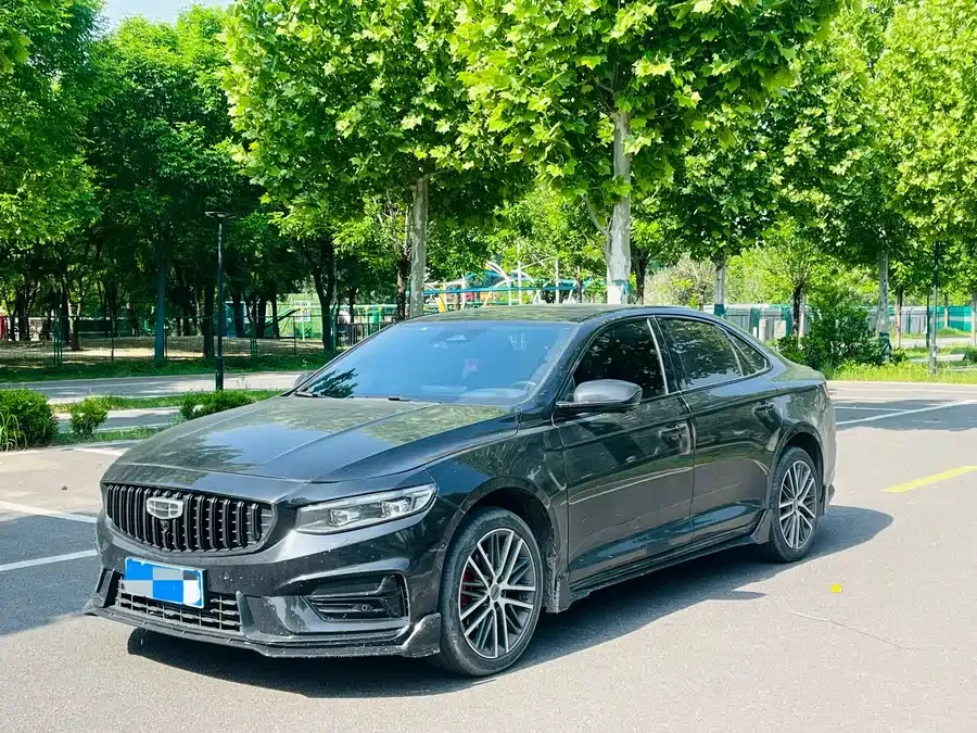Geely Xingrui 2024
