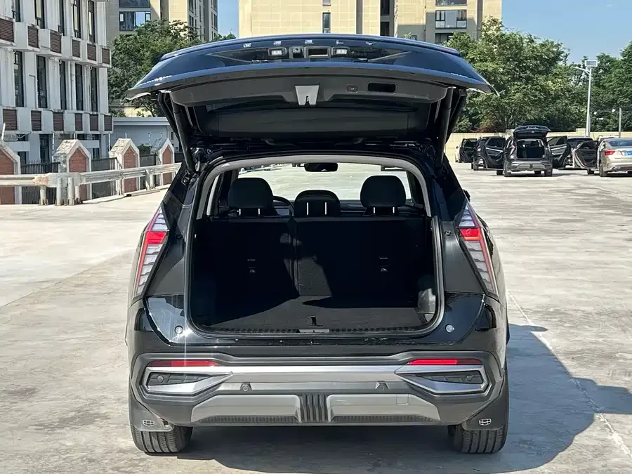 Geely Atlas L Boyue L 2024 1.5TD DCT Premium Edition 2025 — миниатюра 5
