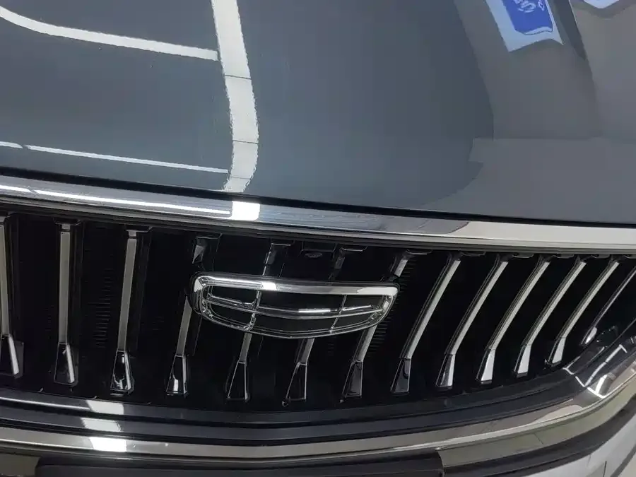 Geely Monjaro Xingyue L 2023 2.0TD High Power Automatic 2WD Flagship Model 2023 — миниатюра 5