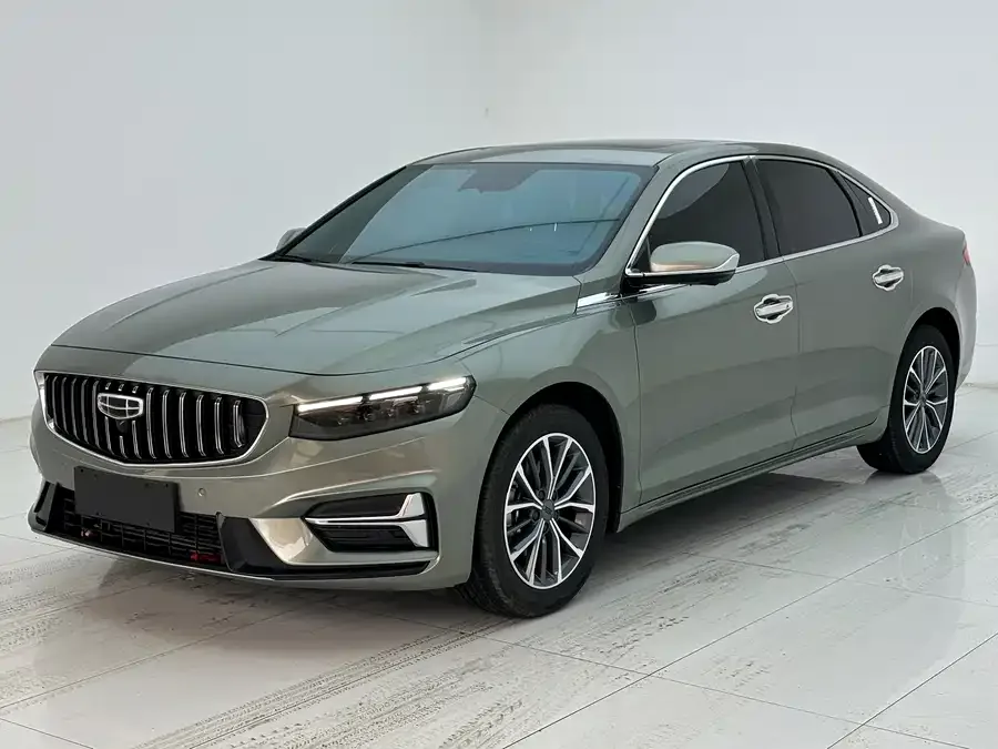Geely Xingrui Xingrui 2023 1.5TD Fuyao Edition 2023 — фото 1, купить с доставкой в Москву