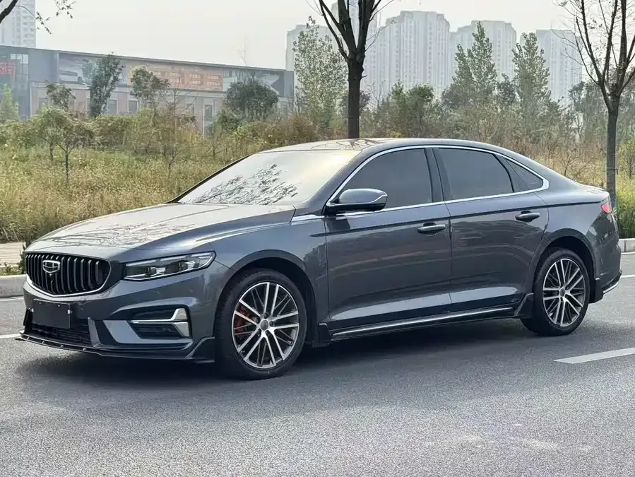 Geely Xingrui Xingrui 2025 Dongfangyao 1.5TD Kunlun Edition 2024 — фото 1, купить с доставкой в Москву