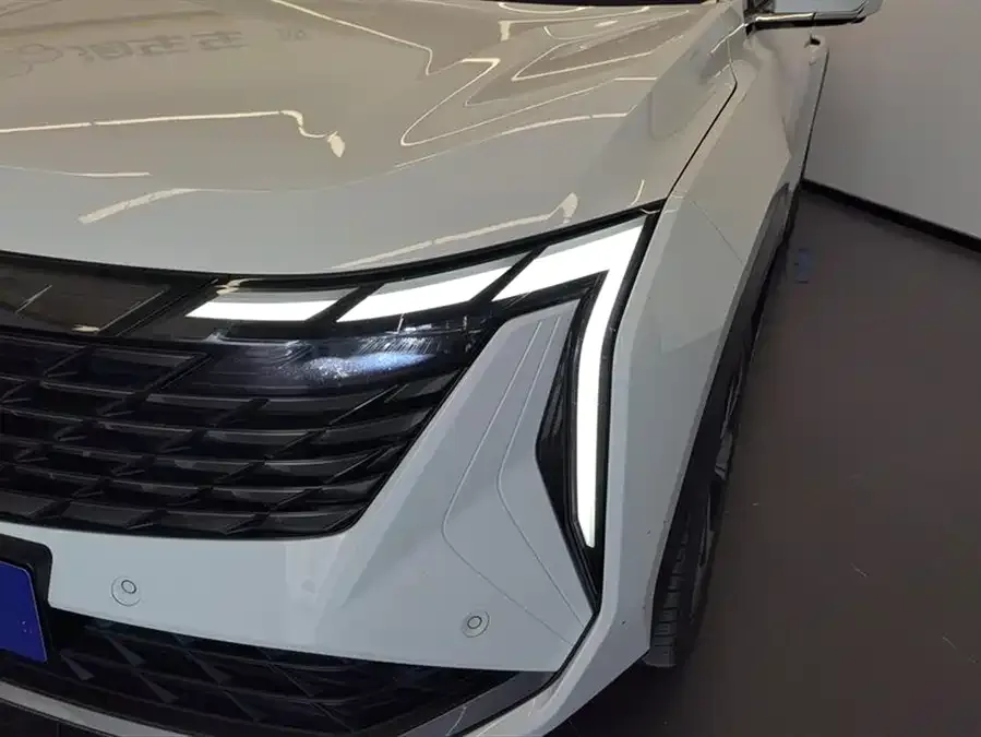 Geely Atlas L Boyue L 2023 2.0TD DCT flagship model 2023 — миниатюра 5