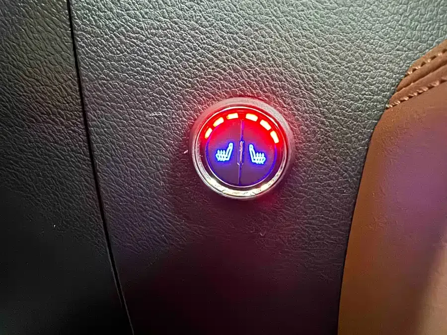 Geely Vision X6 Vision X6 2021 PRO 1.4T Automatic Premium Edition 2022 — миниатюра 5