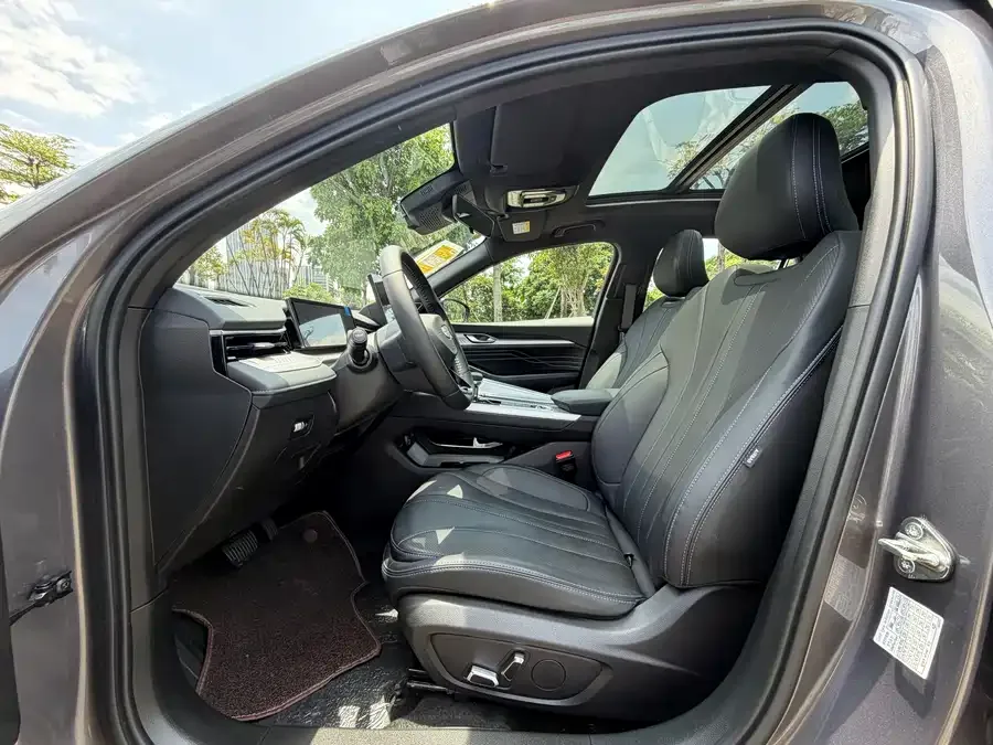 Geely Xingrui Xingrui 2025 Dongfangyao 1.5TD Kunlun Edition 2026 — миниатюра 5