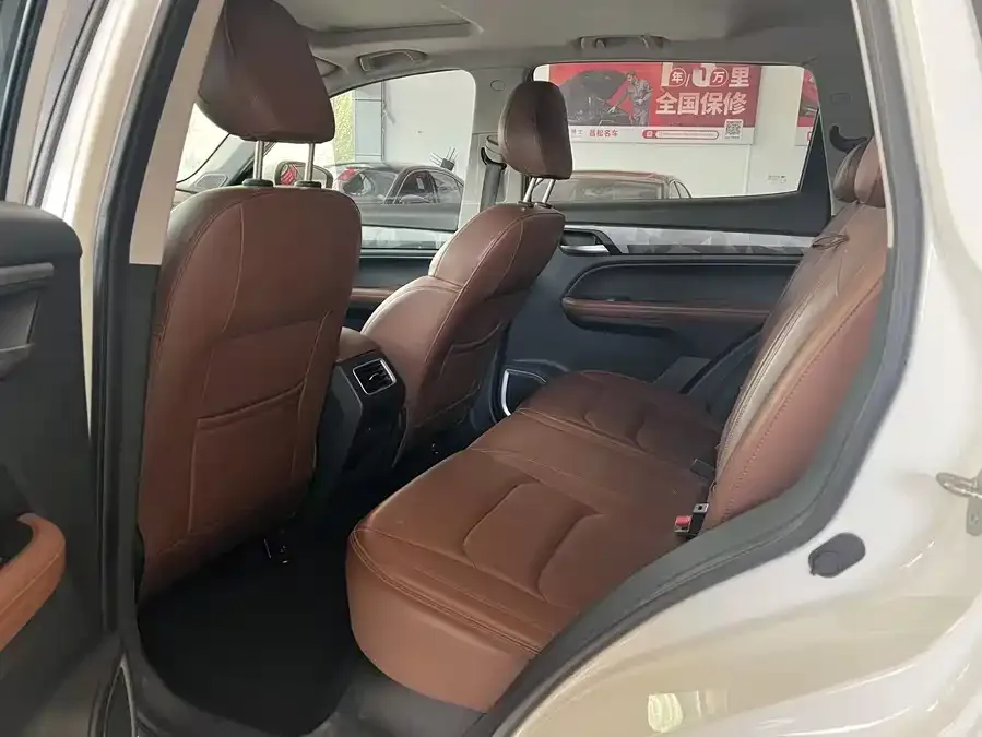 Geely Vision X6 Vision X6 2021 PRO 1.4T Automatic Premium Edition 2023 — миниатюра 3
