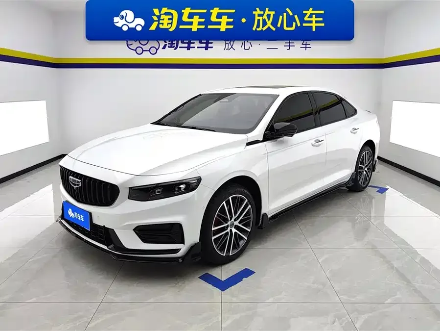 Geely Xingrui Xingrui 2024 2.0TD Qingyun Edition 2025 — фото 1, купить с доставкой в Москву