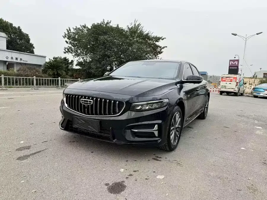 Geely Xingrui Xingrui 2023 1.5TD Fuyao Edition 2023 — фото 1, купить с доставкой в Москву