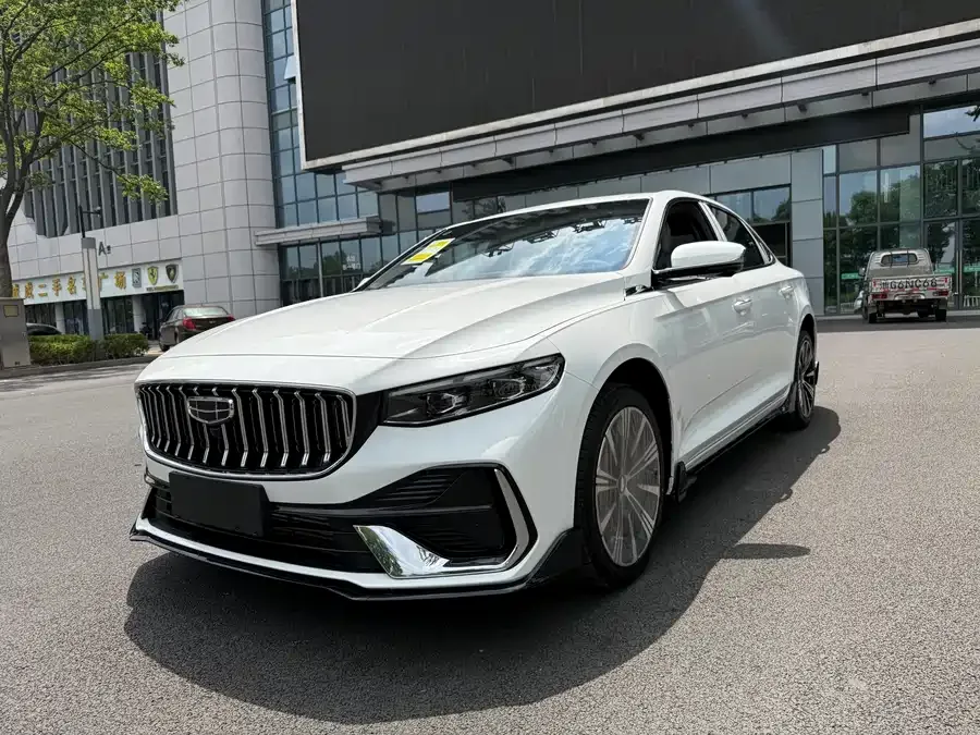 Geely Xingrui 2026