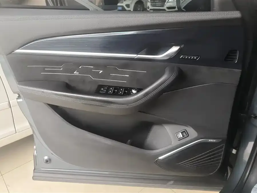 Geely Monjaro Xingyue L 2022 1.5T Thor HiF Hybrid Edition Super Rui 2022 — миниатюра 4
