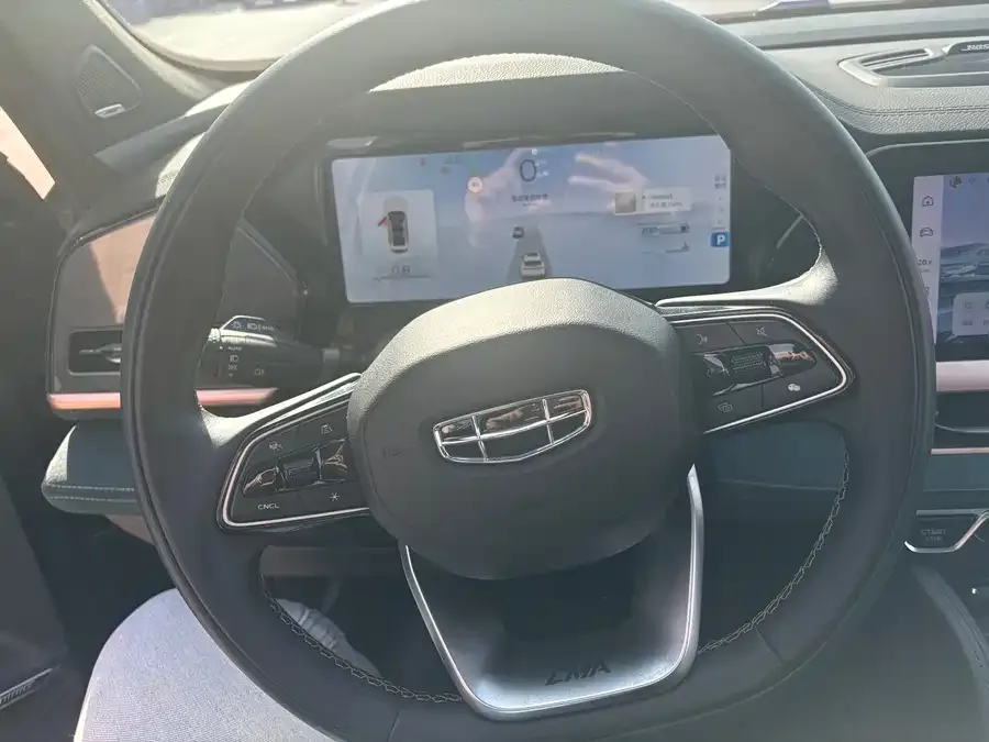 Geely Monjaro Xingyue L 2021 2.0TD DCT EVO 2WD Smart Edition 2022 — миниатюра 5