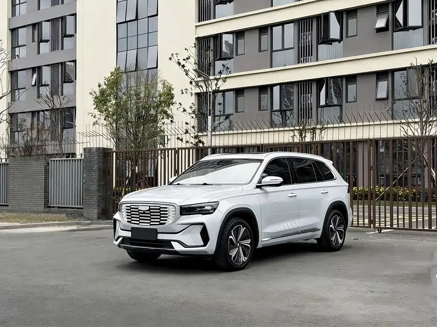 Geely Monjaro Xingyue L 2022 1.5T Thor HiF Hybrid Edition Super Fast 2022 — фото 1, купить с доставкой в Москву