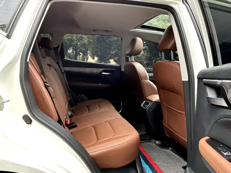 Geely Vision X6 Vision X6 2021 PRO 1.4T Automatic Premium Edition 2023 — миниатюра 3