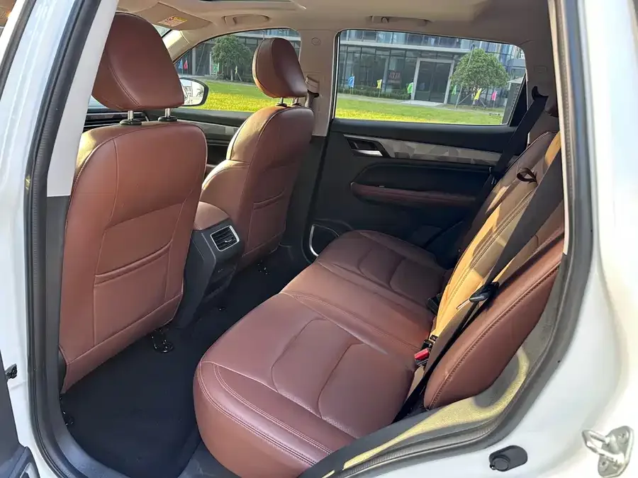 Geely Vision X6 Vision X6 2021 PRO 1.4T Automatic Premium Edition 2023 — миниатюра 4