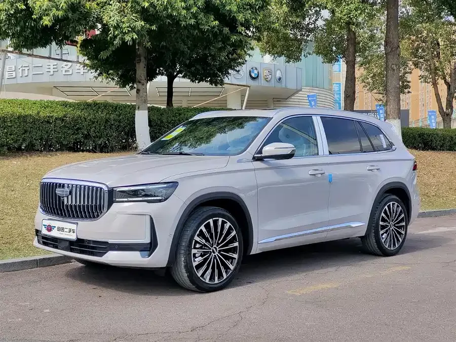 Geely Monjaro Xingyue L 2024 Hybrid 1.5T Tiangong Edition 2026 — фото 1, купить с доставкой в Москву