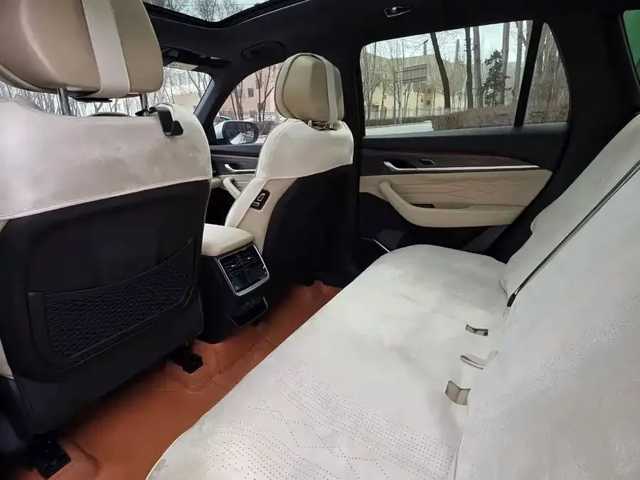 Geely Monjaro Xingyue L 2025 Dongfangyao 2.0TD Automatic Star-gazing Edition 2024 — миниатюра 5