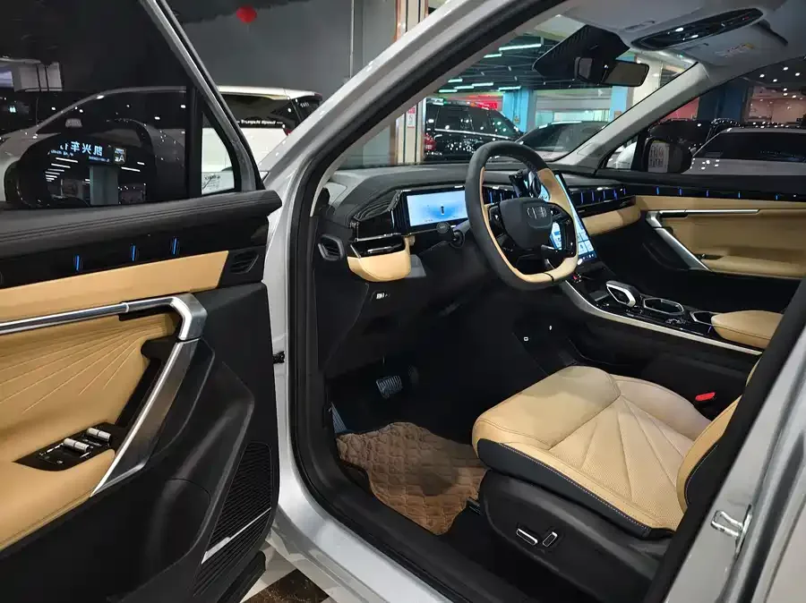 Geely Atlas L Boyue L 2023 1.5TD DCT Premium Edition 2024 — миниатюра 4
