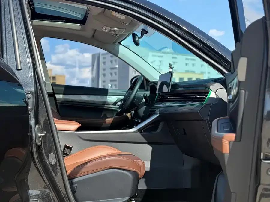 Geely Vision X6 Vision X6 2021 PRO 1.4T Automatic Premium Edition 2022 — миниатюра 5