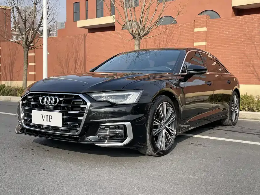 Audi A6L 2023 45 TFSI Premium Dynamic Model 2023 — фото 1, купить с доставкой в Москву