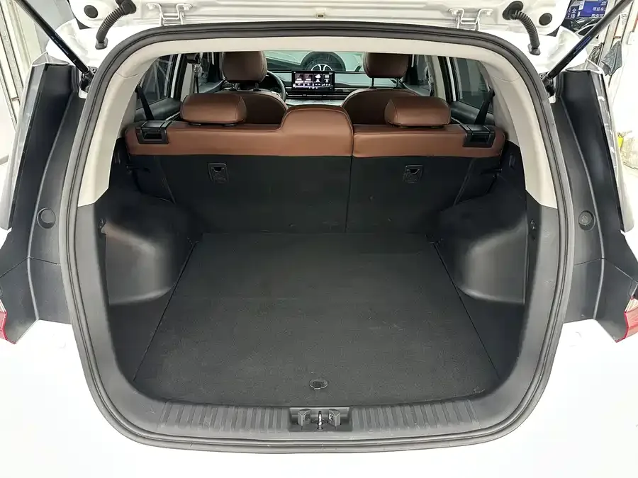 Geely Vision X6 Vision X6 2021 PRO 1.4T Automatic Premium Edition 2023 — миниатюра 5