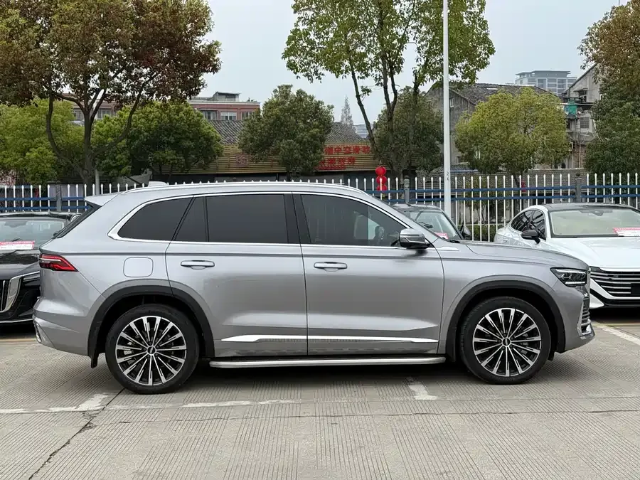 Geely Monjaro Xingyue L 2025 Dongfangyao 2.0TD Automatic Star-gazing Edition 2025 — миниатюра 4