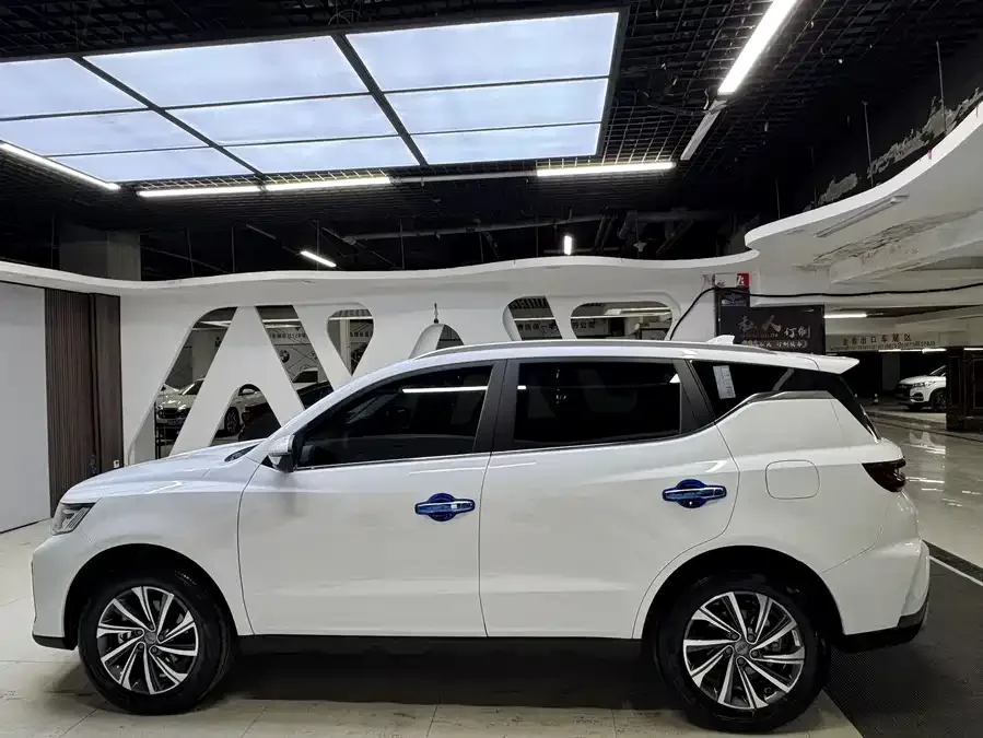 Geely Vision X6 Vision X6 2021 PRO 1.4T Automatic Premium Edition 2022 — миниатюра 2