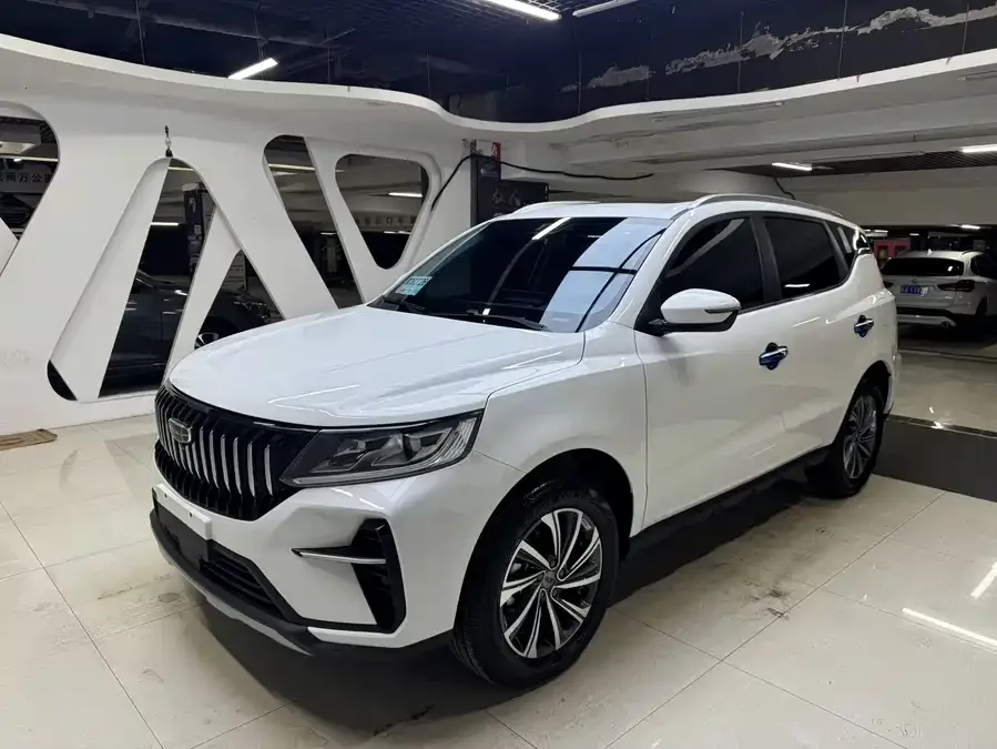 Geely Vision X6 Vision X6 2021 PRO 1.4T Automatic Premium Edition 2022 — фото 1, купить с доставкой в Москву