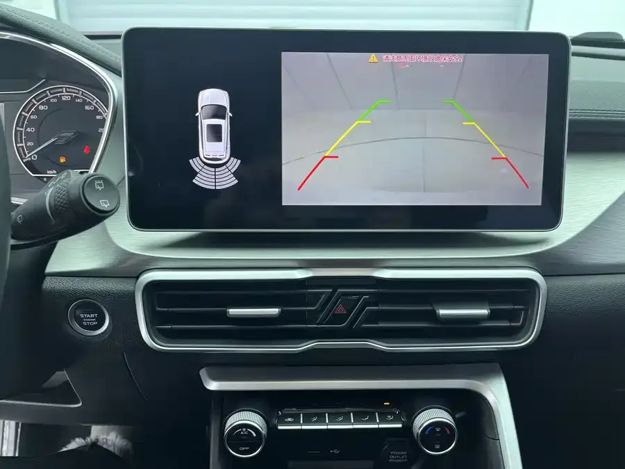 Geely Coolray SX11 Binyue 2021 1.4T DCT Platinum Edition 2022 — миниатюра 2
