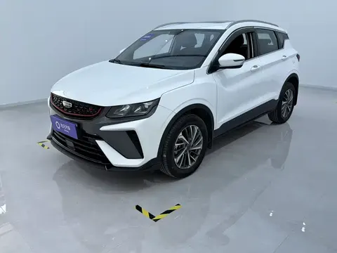 Geely Coolray SX11 2023 buy in Moscow