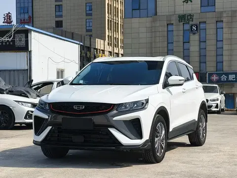 Geely Coolray SX11 2022 купить в Москве