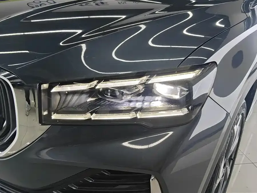 Geely Monjaro Xingyue L 2024 2.0TD High Power Automatic 2WD Yunqi Edition 2024 — миниатюра 5