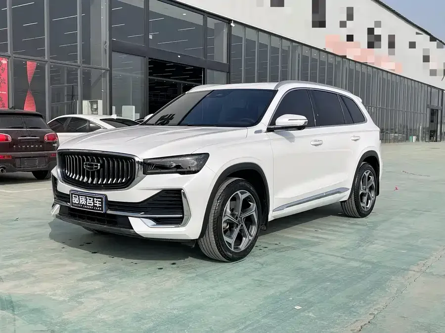 Geely Monjaro Xingyue L 2021 2.0TD DCT EVO 2WD Premium Edition 2022 — фото 1, купить с доставкой в Москву