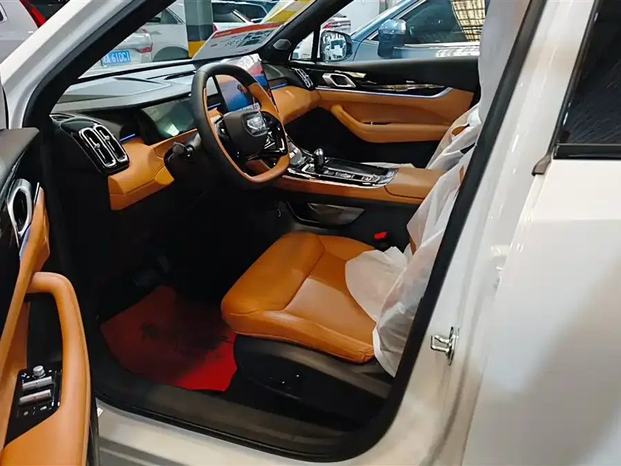 Geely Atlas L Boyue L 2025 fourth generation 1.5TD DCT Shanhe 2026 — миниатюра 3