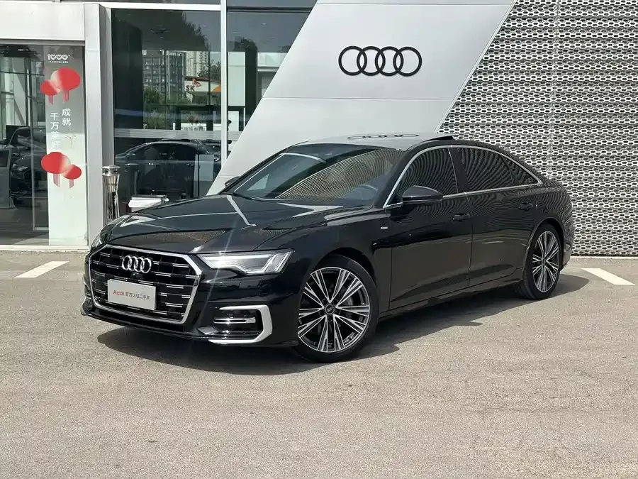 Audi A6L 2024