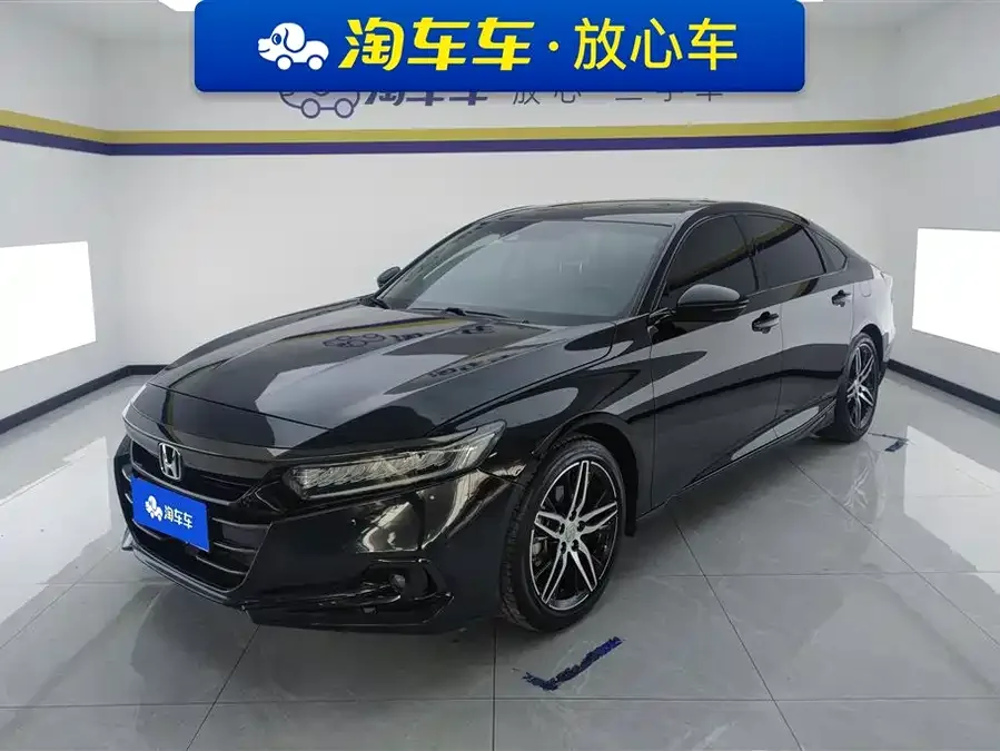 Honda Accord 2022 Accord 260TURBO Fantasy Night Premium Edition 2022 — фото 1, купить с доставкой в Москву