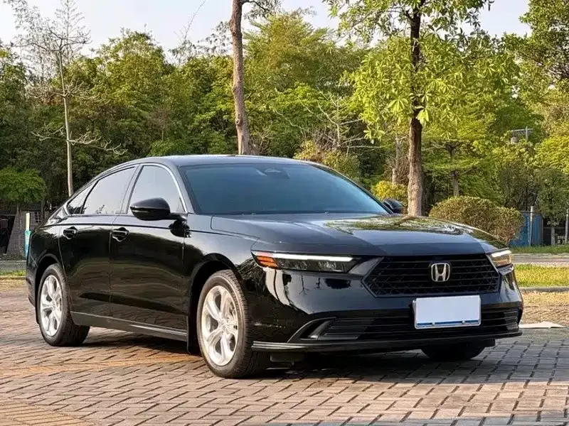 Honda Accord Accord 2024 260TURBO Luxury Edition 2024 — миниатюра 3