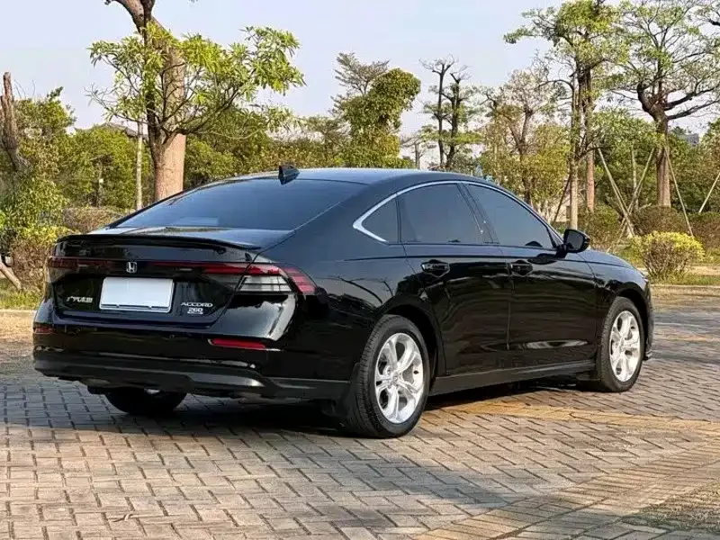 Honda Accord Accord 2024 260TURBO Luxury Edition 2024 — миниатюра 4