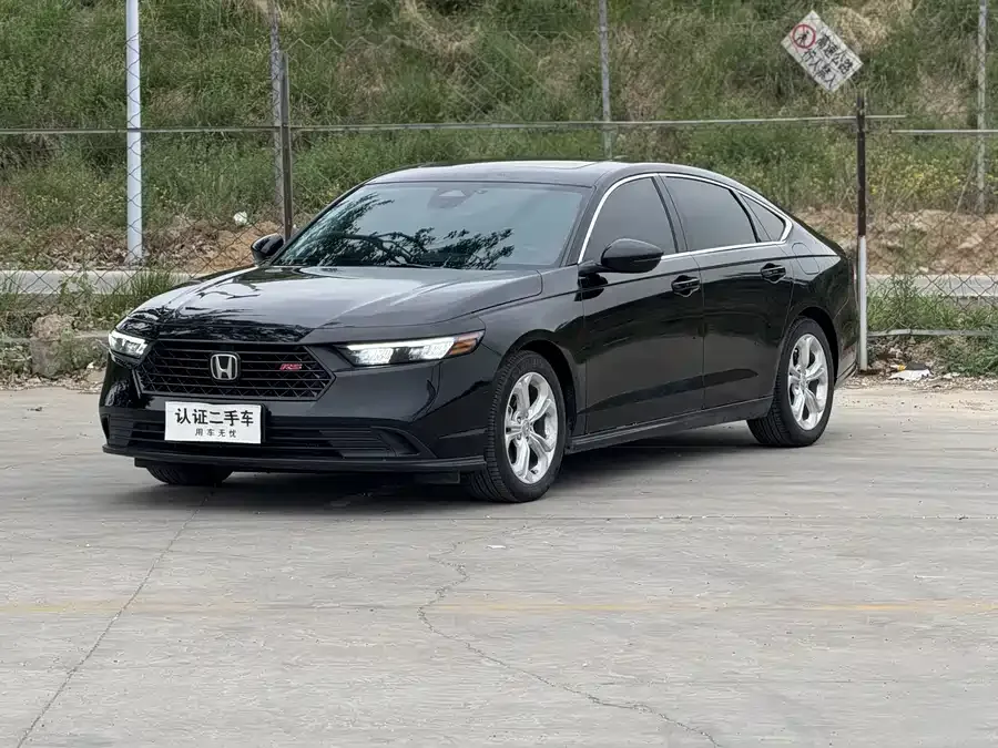 Honda Accord 2024