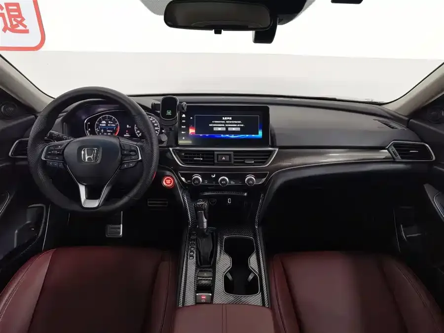 Honda Accord 2022 Accord 260TURBO Fantasy Night Premium Edition 2022 — миниатюра 2