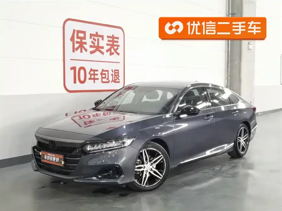 Honda Accord 2022 Accord 260TURBO Fantasy Night Premium Edition 2022 — фото 1, купить с доставкой в Москву