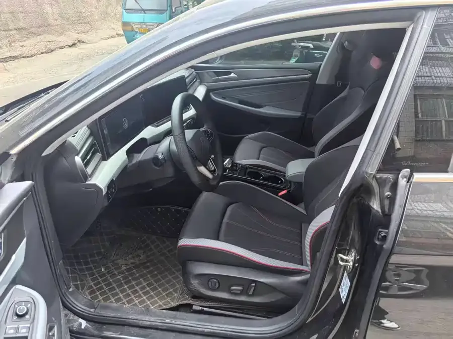 Volkswagen Lamando 2024 Lingdu Lingdu L 280TSI DSG Cool Edition 2024 — миниатюра 2