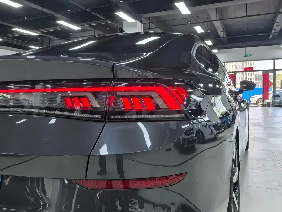 Volkswagen Lamando 2023 Lingdu Lingdu L 280TSI DSG Cool Edition 2023 — миниатюра 2