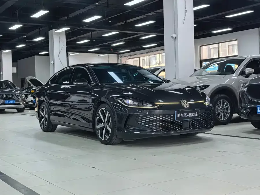 Volkswagen Lamando 2023 Lingdu Lingdu L 280TSI DSG Cool Edition 2023 — миниатюра 3