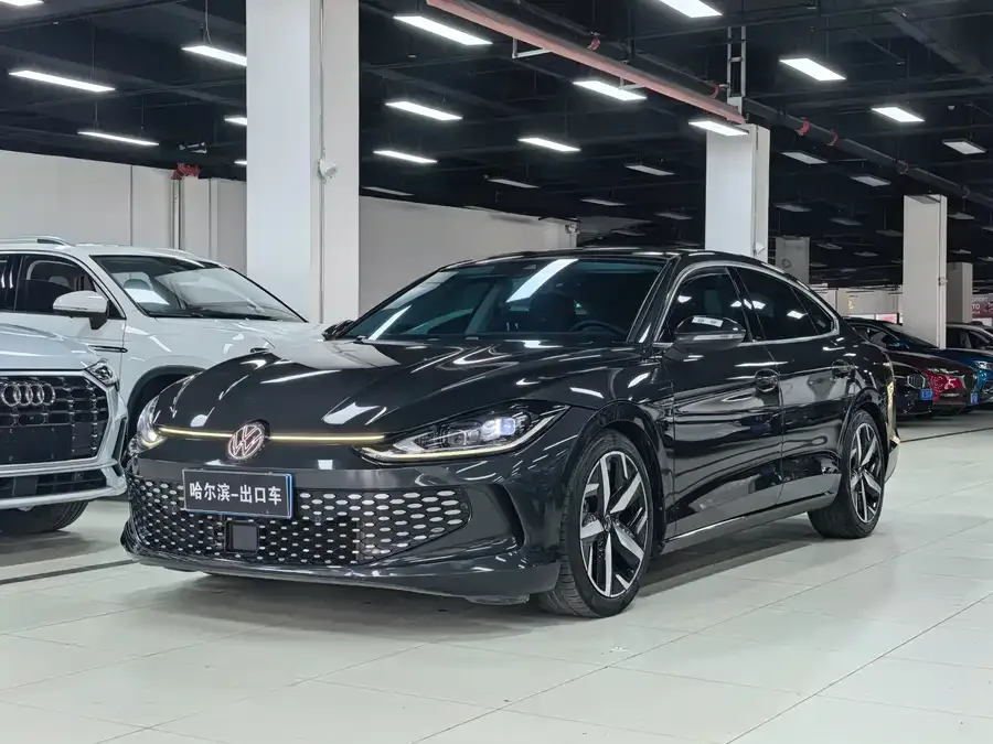 Volkswagen Lamando 2023 Lingdu Lingdu L 280TSI DSG Cool Edition 2023 — фото 1, купить с доставкой в Москву