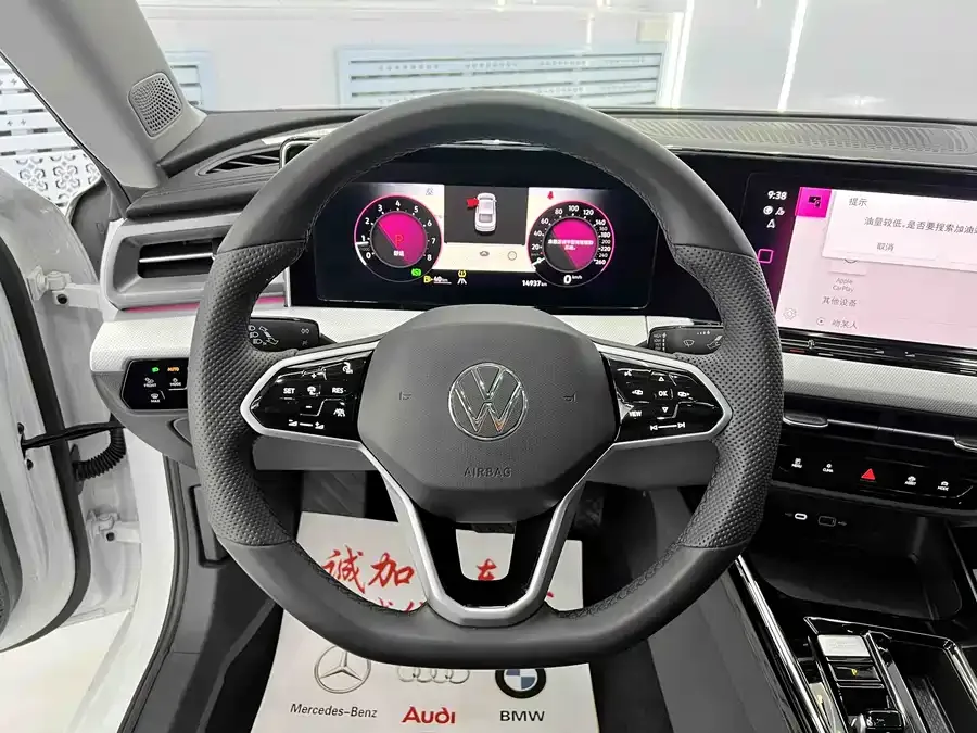Volkswagen Lamando 2023 Lingdu Lingdu L 280TSI DSG Cool Edition 2024 — миниатюра 5