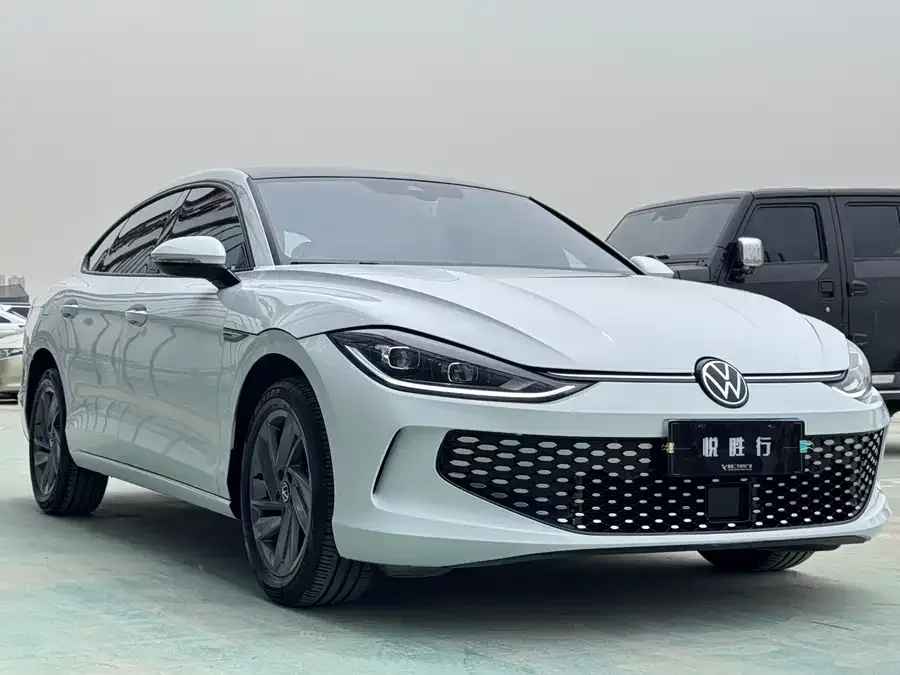 Volkswagen Lamando 2024 Lingdu Lingdu L 280TSI DSG Hot Edition 2024 — миниатюра 3