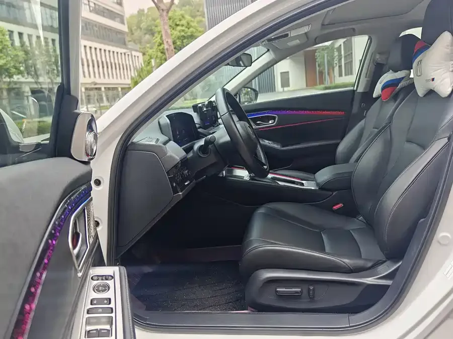 Honda Accord Accord 2023 260TURBO Smart Edition 2023 — миниатюра 2