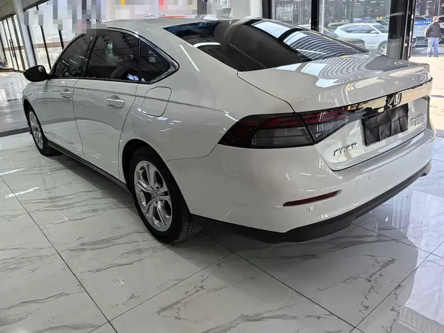 Honda Accord Accord 2024 260TURBO Luxury Edition 2024 — миниатюра 4